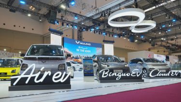 Mobil Listrik Ini Dapat Diskon Ratusan Juta Jika Beli di GIIAS 2025