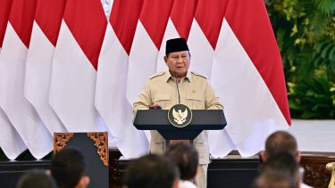 Prabowo Dinilai Berani Berikan Hasto Amnesti dan Tom Lembong Abolisi
