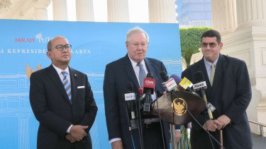 Steve Forbes Undang Prabowo Jadi Pembicara Utama Konferensi CEO Global Oktober 2025