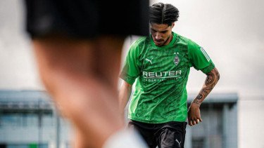 Kata Kevin Diks Usai Debut di Borussia Moenchengladbach