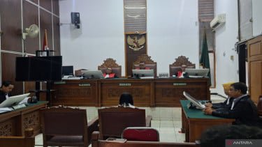 Terdakwa Kasus Judi Online Komdigi Darmawati Dituntut 12 Tahun Penjara