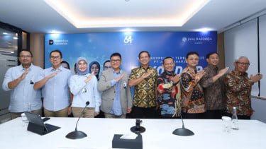 Jasa Raharja Paparkan Kinerja Membanggakan Keuangan dan Operasional hingga Juni