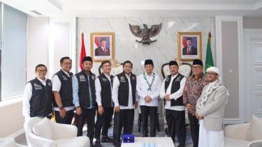 Menteri Agama Dukung Jambore Pramuka Muslim Dunia 2025: Momen Bersejarah Bagi Indonesia