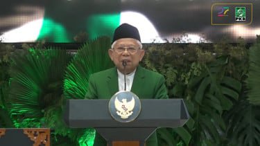 Ma'ruf Amin: Prabowo Bersedia Mati untuk Indonesia, Kecuali Sudah Berubah