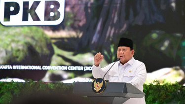 Cerita Prabowo Bertemu Anak di Klaten Belum Dapat MBG: Tersentak Hati Saya