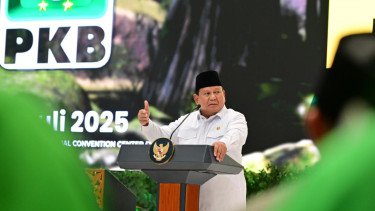 Prabowo Sentil Pengusaha Nakal: Bayar Pajak, Cari Untung yang Benar, Jangan Palsu-palsu!