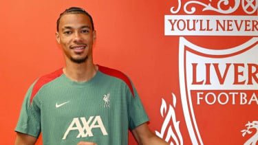 Hugo Ekitike Resmi Berlabuh di Liverpool