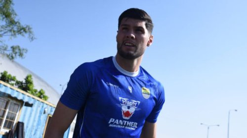 Julio Cesar Tak Gentar, Persib Siap Tempur di Markas Bangkok United
