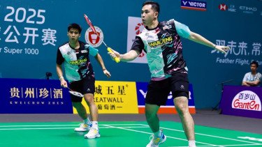 Sabar/Reza Susul Alwi Farhan ke Final Macau Open 2025