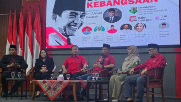 Ketua Bamusi Sukron: Melanjutkan Pemikiran Bung Karno Bernilai Jihad