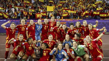 Timnas Spanyol Tantang Inggris di Final Euro Putri 2025