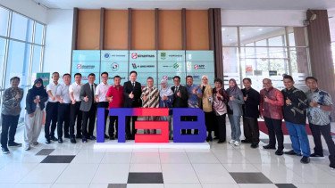 Institut Teknologi Sains Bandung Jalin Kerja Sama dengan GTI dalam Bidang Teknologi Pengolahan Pulp dan Kertas