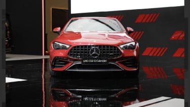 Mobil Atap Terbuka Mercedes Ini Bisa Lari 0&ndash;100 km dalam 4 Detik