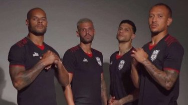 Malut United Resmi Rekrut David Da Silva dan Gustavo Franca, Lengkapi Kuartet Eks Persib Bandung
