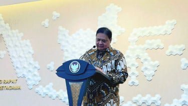 Sektor Digital Ditargetkan Sumbang 10 % Pertumbuhan Ekonomi, Airlangga: ASN Generasi Z Harus Melek Teknologi