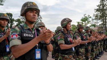 Perang Pecah! Ini Perbandingan Kekuatan Militer Thailand vs Kamboja