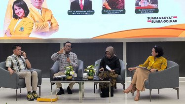 Mahfud MD: Putusan MK Pemilu Dipisah Timbulkan Kontroversi, Saya Kena Tuding