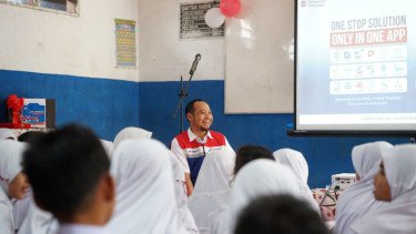 Strategi PGN Kenalkan Pentingnya Peran Energi Bersih Bagi Para Siswa Sekolah