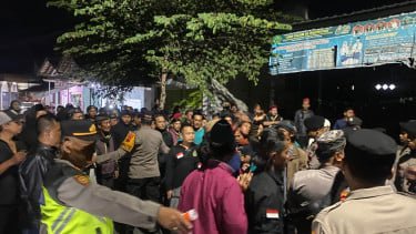 Dari Koordinasi ke Chaos: Detik-detik Mencekam Bentrokan Berdarah Saat Ceramah Habib Rizieq