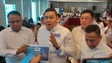 Matikan Industri Lokal, Asosiasi Protes Serbuan Baja Impor dari Vietnam-China