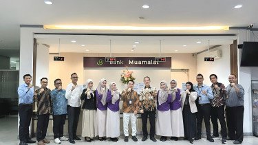 Genjot Literasi Keuangan Masyarakat, Sun Life Gandeng Bank Muamalat