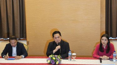 Belum Sebut Nama, Erick Thohir Beberkan Progres 2 Pemain Naturalisasi Baru Timnas Indonesia