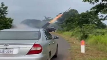 Bentrokan dengan Thailand, 8 Warga Sipil dan 5 Tentara Kamboja Tewas