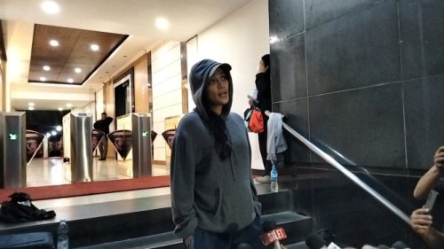 Laporan Erika Carlina di Polda Metro Jaya Naik Penyidikan, DJ Panda Bakal Jadi Tersangka?