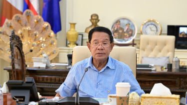 Bantah Kabur ke Tiongkok, Eks PM Kamboja Beri Pernyataan Menohok ke Militer Thailand!