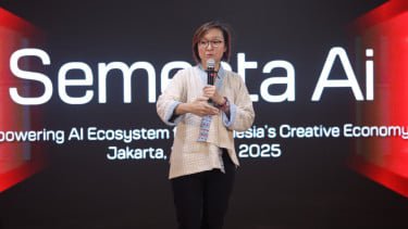 AI Tidak akan Gantikan Manusia tapi Bisa Bikin Bisnismu Melejit Jika Tahu Caranya