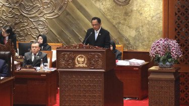 Top 10+ RUU Kabupaten/Kota Disetujui Menjadi Undang-Undang, Mendagri: Perkuat Kepastian Hukum dan Tata Wilayah