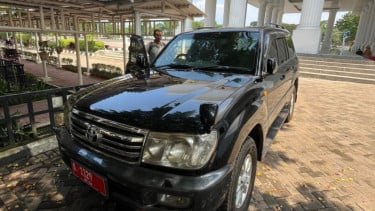 Mobil Dinas Ratu Atut Dilelang Rp628 Juta, Ini Mobilnya
