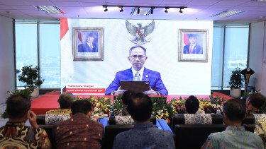 OJK Perkuat Tata Kelola Melalui Pengembangan SI-GRC Terintegrasi