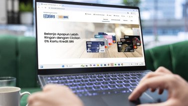 Lebih Untung! Ajukan Kartu Kredit BRI Easy Card Lewat Website Resmi BRI Bisa Dapatkan E-Voucher Rp100 Ribu