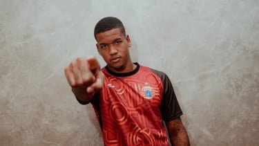 Mantan Pemain Timnas Brasil U-17 Gabung Persija Jakarta