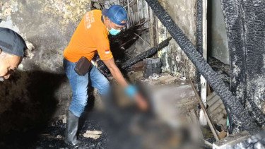 Rumah Terbakar di Semarang, 1 Keluarga Tewas Termasuk Wanita Hamil