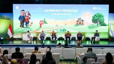 Genap Satu Dasawarsa, Jaminan Pensiun Berkelanjutan dan Inklusivitas Harus Diperkuat