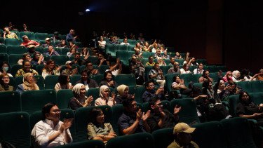 Review Film Believe, Gak Nyangka Laga Drama Bisa Bikin Penonton Se-Bioskop Nangis