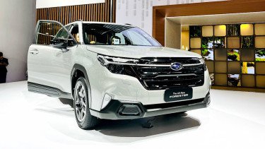 Subaru Forester 2025, Pakai Teknologi &lsquo;Mata Ketiga&rsquo;