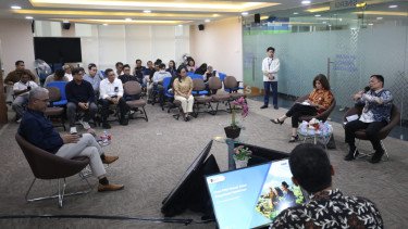 Akses Permodalan dan Pemasaran Dinilai Tak Cukup Dorong UMKM Naik Kelas, Begini Penjelasannya