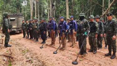 Duduk Perkara Konflik Perbatasan Thailand-Kamboja Picu Perang