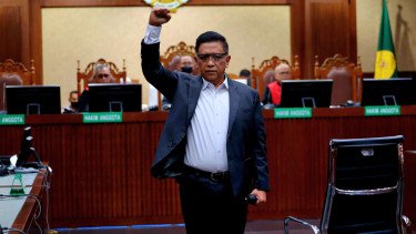 Hakim Sebut Hasto Rusak Citra Lembaga Penyelenggara Pemilu