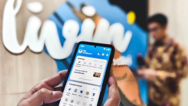 Konsiten Permudah Nasabah, Transaksi QRIS Antar Negara di Livin&rsquo; by Mandiri Tumbuh Tiga Kali Lipat