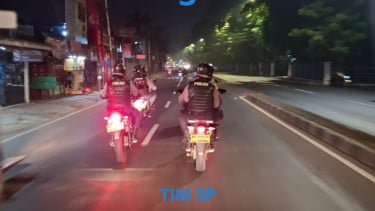 Dikira Nongkrong Biasa, Remaja Tawuran Hingga Pemuda Teler Diangkut Polisi
