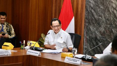 Beras Jadi Penyumbang Inflasi, Mendagri Tekankan Pentingnya Atur Tata Kelola Distribusi
