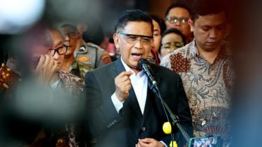 Megawati Tunjuk Hasto Jadi Sekjen PDIP Lagi