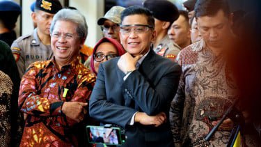 Istana Pastikan Tak Ada Intervensi PDIP Dibalik Pemberian Amnesti ke Hasto