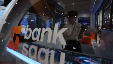 Marak Penipuan Digital Jelang Lebaran, Bank Saqu Kampanyekan 'Awas Hantu Cyber'