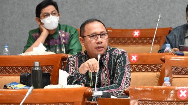 DPR Minta Publik Beri Kesempatan Buktikan Purbaya Effect
