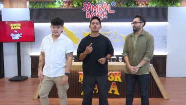 Hadirkan 3 Juri Berpengalaman, Kompetisi Masak #MasterRasa Berhadiah Ratusan Juta Rupiah